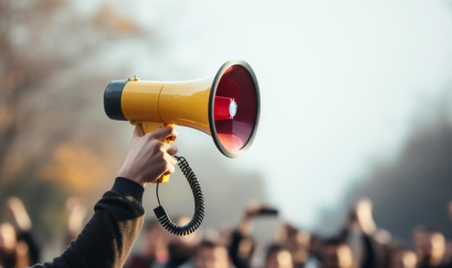 Akcje protestacyjne funkcjonariuszy służb podległych MSWiA