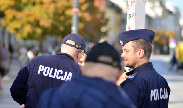 Rafał Jankowski (NSZZP) w Onet Rano o akcji protestacyjnej Policji