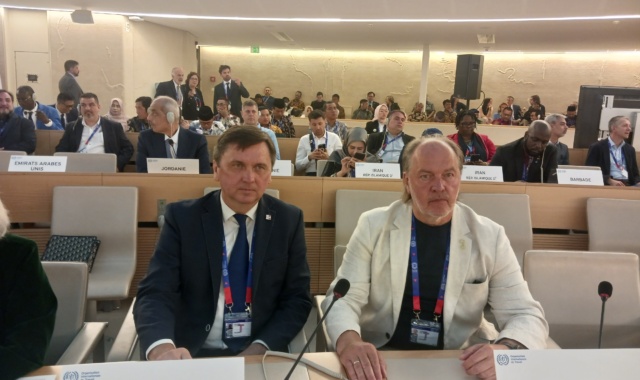 113. Międzynarodowa Konferencja Pracy w Genewie