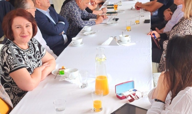 Posiedzenie Zarządu Wojewódzkiego Forum Związków Zawodowych woj. lubelskiego