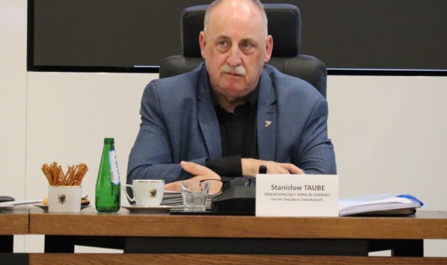 Wrześniowe posiedzenie Wojewódzkiej Rady Dialogu Społecznego w Gdańsku 