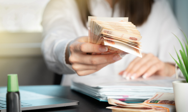 Premie uznaniowe dla pracowników cywilnych Służby Więziennej