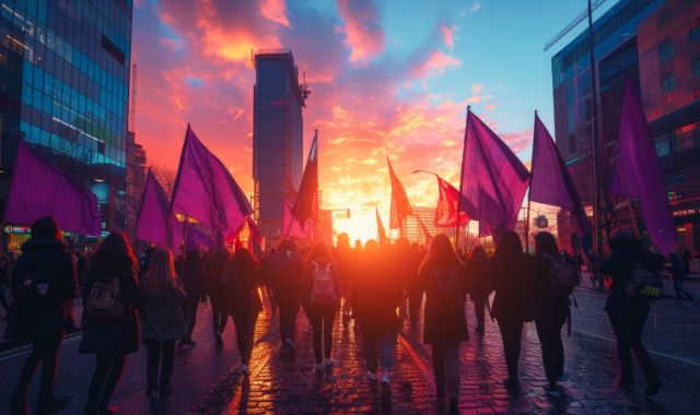 4 listopada Katowice staną w obronie przemysłu! MKPS ogłasza wielki marsz gwiaździsty