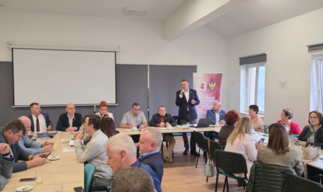 Posiedzenie Zarządu Wojewódzkiego Forum Związków Zawodowych woj. śląskiego