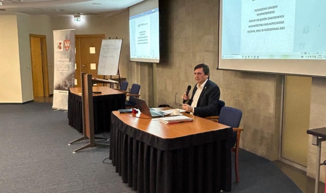 Sprawozdanie posiedzenia Zarządu Wojewódzkiego FZZ Województwa Wielkopolskiego