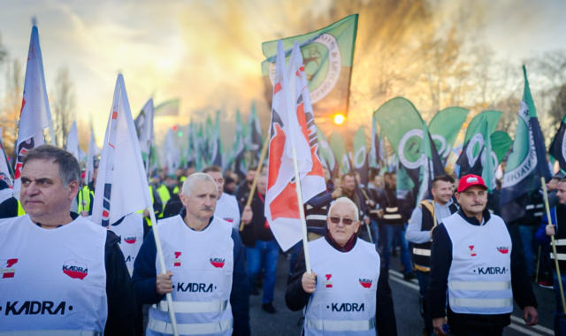 Petycja Międzyzwiązkowego Komitetu Protestacyjno-Strajkowego w obronie Śląska i Zagłębia