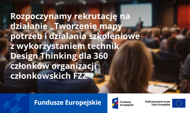 Ruszają szkolenia w 8 makroregionach w ramach Projektu MKW. Należysz do organizacji członkowskiej FZZ? Zapisz się!
