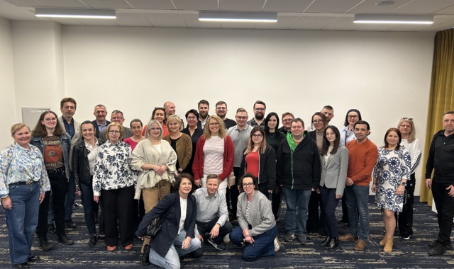 Badamy potrzeby, diagnozujemy wyzwania. Kolejna tura warsztatów dla Liderów i młodych Liderów FZZ za nami!