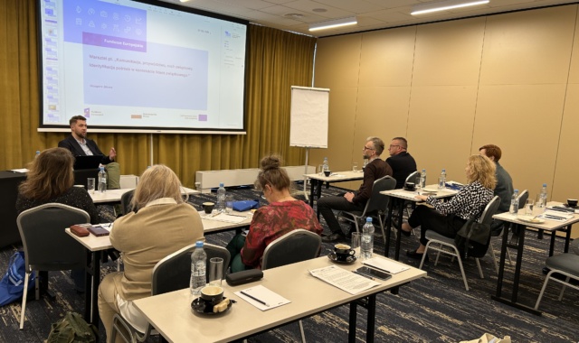 Ostatnia tura Warsztatów Tematycznych za nami. Ruszają strategiczne prace nad Mapą Potrzeb Rozwojowych Liderów FZZ!