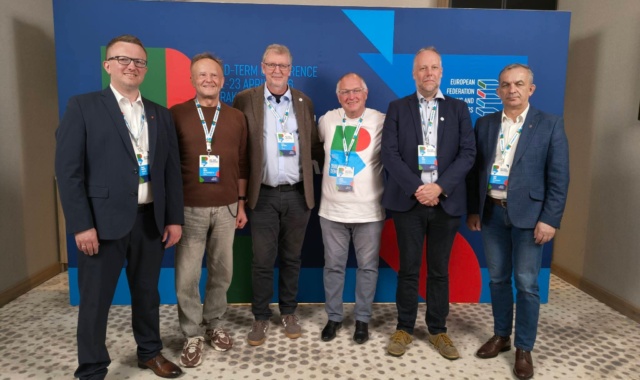 Polski głos w europejskiej debacie o pracy. Konferencja Śródokresowa EFBWW w Krakowie