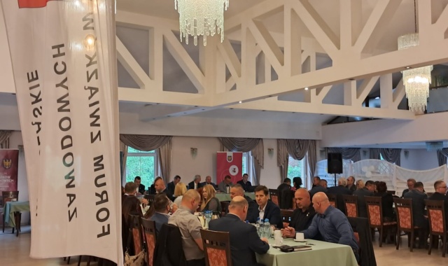 Posiedzenie ZW FZZ woj. śląskiego w Mysłowicach. O czym dyskutowali nasi działacze na Śląsku? 