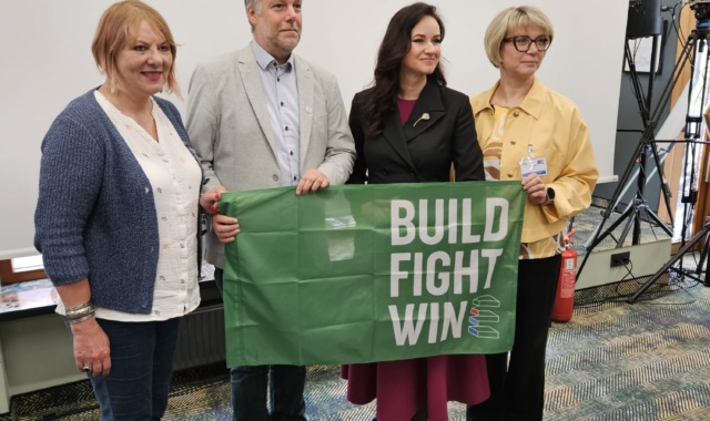 Nie ma zgody na Europę dwóch prędkości. Głos z Polski na konferencji EFBWW w Wilnie